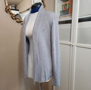 All Saints merino cardigan